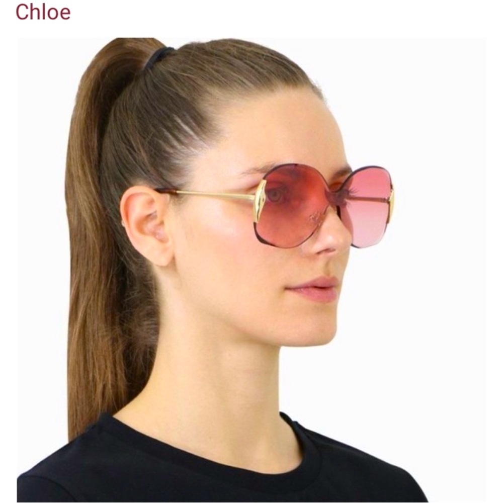 Chloe sunglasses 😎